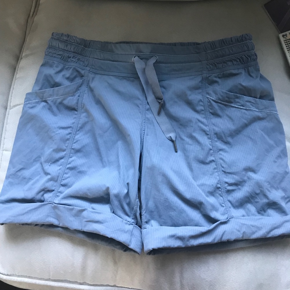 Lululemon hiking shorts